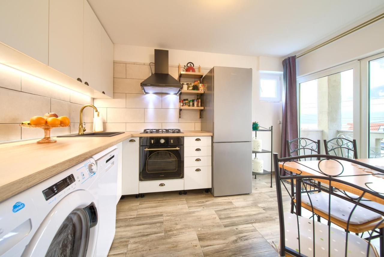 Retro Apartment 瓦比尼科 外观 照片