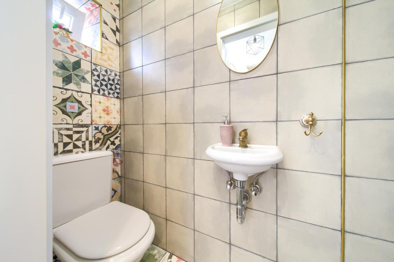 Retro Apartment 瓦比尼科 外观 照片