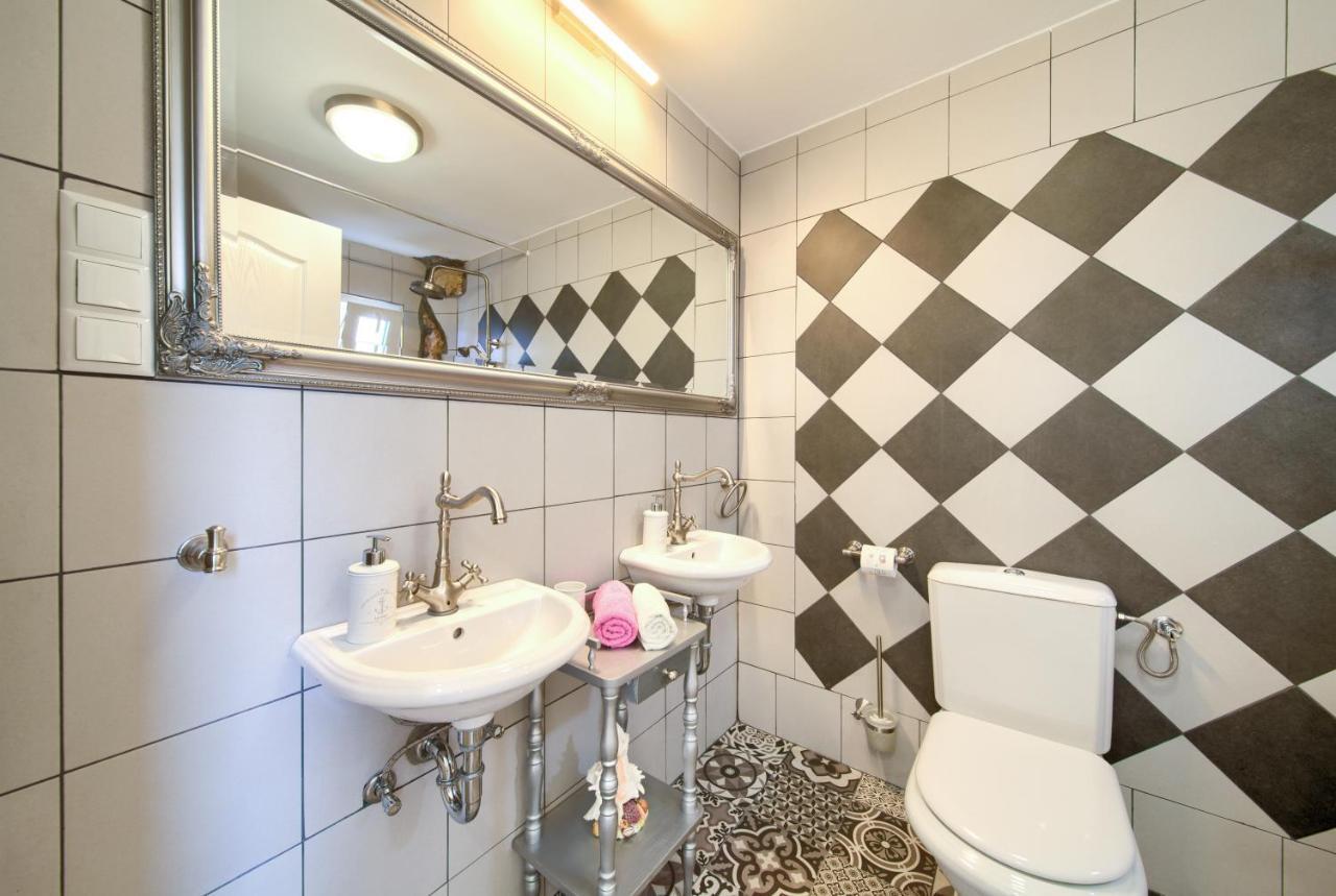 Retro Apartment 瓦比尼科 外观 照片